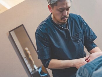 ヴレ 久留米店(Vraie)の写真/ブライダル整体×ダイエットであなた史上最高のお体でウエディングドレスを。