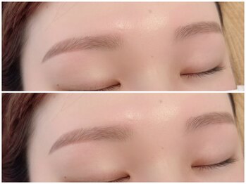 ネコル 木更津店(nekoRu)/アイブロウwax