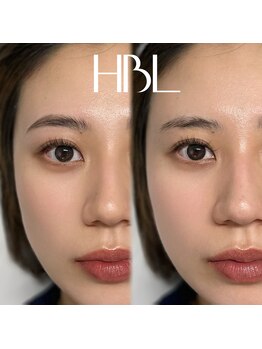 レアファースト/ハリウッドブロウリフト/眉毛