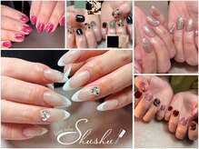 シュシュ(shushu)