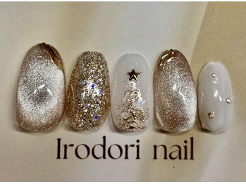 イロドリネイル(Irodori Nail)/￥８２５０