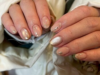 リット バイ セブンルックス 大宮東口店(Lit by 7LOOKS)/90分アートコース/8000