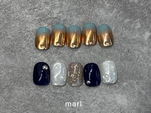 マール 表参道店(marl)/定額デザインサンプル