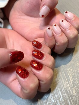 アトリエ ツメ(atelier TsuMe)/【Kato】バレンタイン