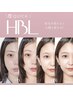 【眉毛×まつ毛】クイックHBL(ハリウッドブロウ)+似合わせまつげパーマ