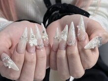 ベルネイル 池袋(Belle Nail)/ワンホンネイル