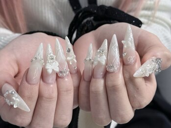 ベルネイル 池袋(Belle Nail)/ワンホンネイル