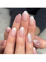リノネイル(Lino Nail)/卒入学式シーズンにピッタリ！
