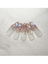 スペル オン ネイルズ(Spell on nails)/定額レギュラーコース