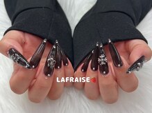 ラフレーズ(LAFRAISE)/スカルプワンカラー