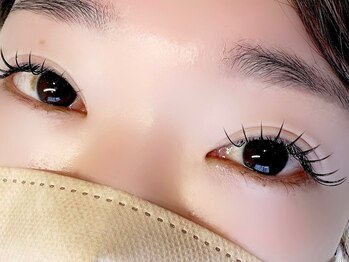 Noa eyelash&eyebrow/フラットラッシュ付け放題