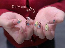 デリーネイル(Dely_nail)