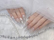 モカ 京橋(moca)/【Risa】ワンホンネイル