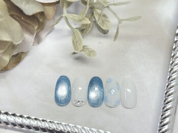 キャンアイドレッシー 太田店(Can I Dressy)/定額デザイン　¥6500