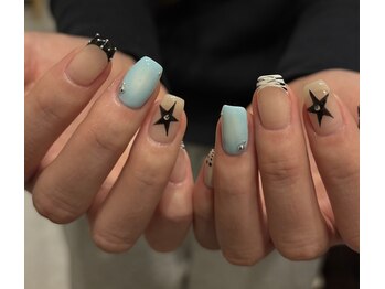 アクト バイ シェアサロンマリー 水戸元吉田店(act. by SHARE SALON Marie)/