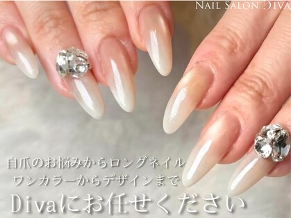 ネイルサロン ディーバ 調布店(Diva)の写真