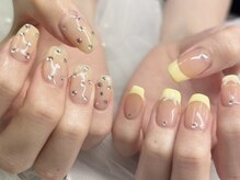 爪処 中野坂上の雰囲気（instagram→tsumedokoro_nakanosakaueほぼ毎日更新しています♪）