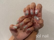 ソルネイル 岐阜 大垣(solnail)/