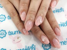 ネイルサロン 爪吉/オフィスネイルとしても大活躍♪