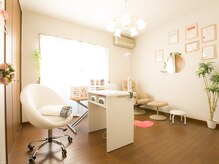 ハートネイル(Heart nail)/店内雰囲気