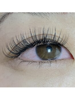 パッション 枚方牧野店(Passion)/フラットラッシュ《マツエク》