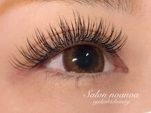 サロンノアノア 直方店(salon noa noa)/大人気フラットセーブルラッシュ