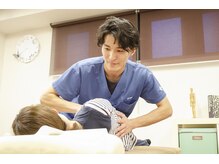 MINATOカイロプラクティック 西船橋駅前整体院/気になる骨盤もサポート！