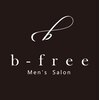 ビーフリー メンズサロン(b-free Men's salon)ロゴ