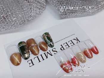 フローラネイルサロン/