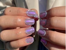 シェリーラメール 原宿店(cherie la mer)/うるうるネイル