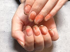 【ハンド】ニュアンス×ミラー