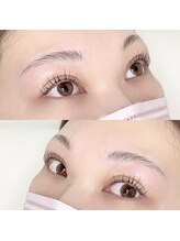 ジャスミン(Jasmine)/ハリウッドブロウ　パリジェンヌ