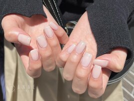 【Jr.ネイリスト】ワンカラー