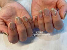 リリーベル(Lilybell)/6月サンプルから