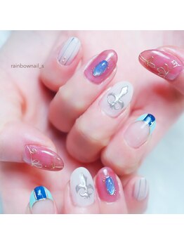 レインボーネイルズ(Rainbow nails)/
