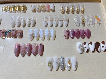 ザ ワンネイルズ(The one nails)/