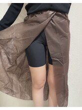 カラー(Calla lily)/【VIO脱毛】施術スタイル☆