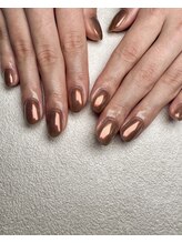 ラブナ(LOVENA)/ミラーネイル