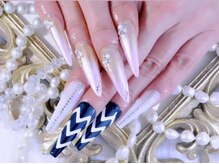 ネイルサロンアール&エヌ(nail salon R&N)/R＆N　千葉ネイルサロン