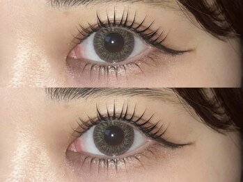 ドリームシャイニー 本八幡店(Dream Shiny)/Parisienne lashlift