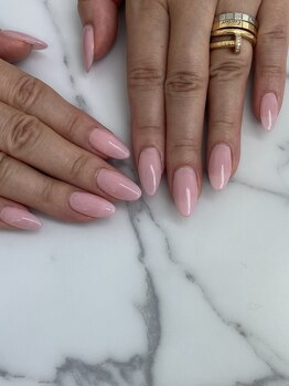 ネイルダウン(NAIL DOWN)/スカルプ×ジェル