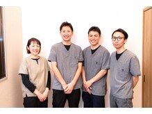 ライフバランスカイロプラクティック 松戸/スタッフ