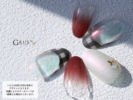 10月11月HANDエアジェルアート