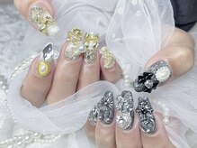 ミナミネイル(MINAMI NAIL)/パーツネイル