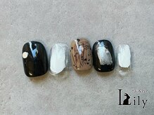 リリー 橋本店(Lily)/ニュアンスネイル