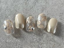 ブロンシュ(Blanche)/6200yenDesign