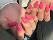 ルハナネイル(Luhana nail by Linoa nail)/ワンカラーネイル