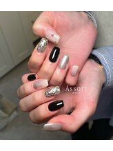 アソート 神戸元町(Assort)/5本アート