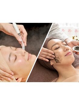 お肌をきれいにしたい