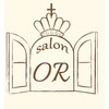サロン オーアール(salon OR)のお店ロゴ